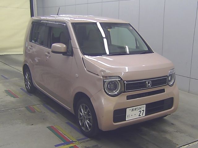 80141 HONDA N WGN JH4 2020 г. (Honda Kansai)